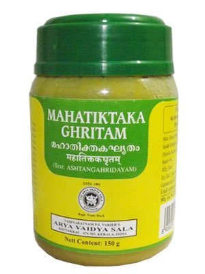 MAHATIKTAKA GHRITAM 150 GM
